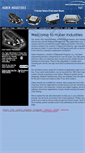 Mobile Screenshot of hubermounts.com